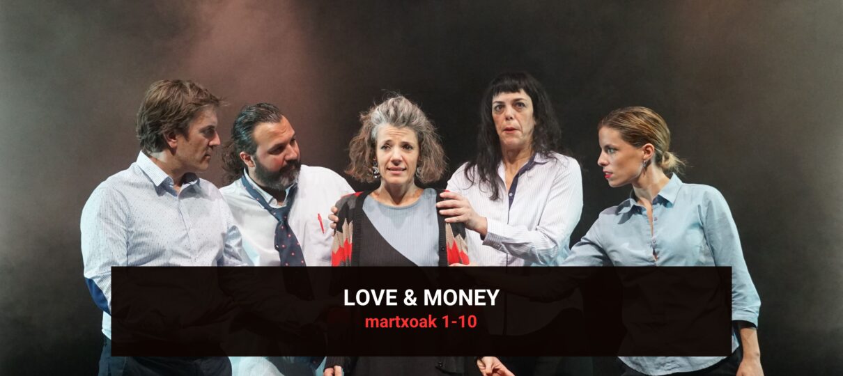 LOVE & MONEY