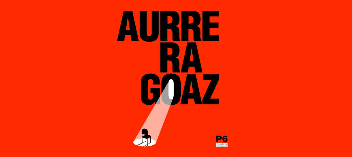 Aurrera goaz